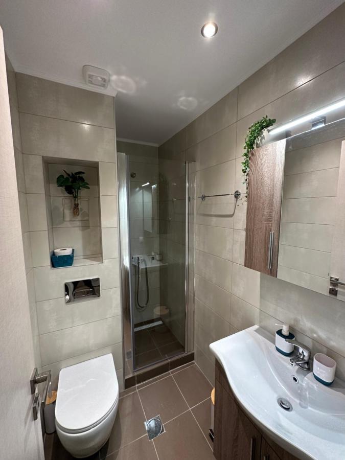 Olea Suites 2 Nea Moudania Extérieur photo