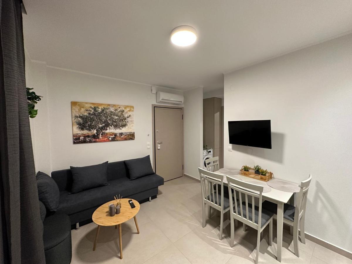 Olea Suites 2 Nea Moudania Extérieur photo