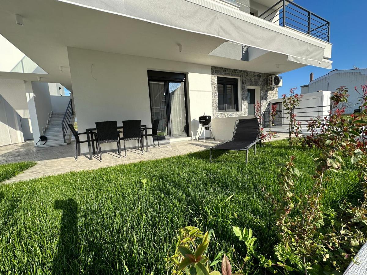Olea Suites 2 Nea Moudania Extérieur photo