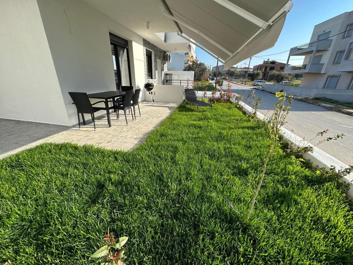 Olea Suites 2 Nea Moudania Extérieur photo