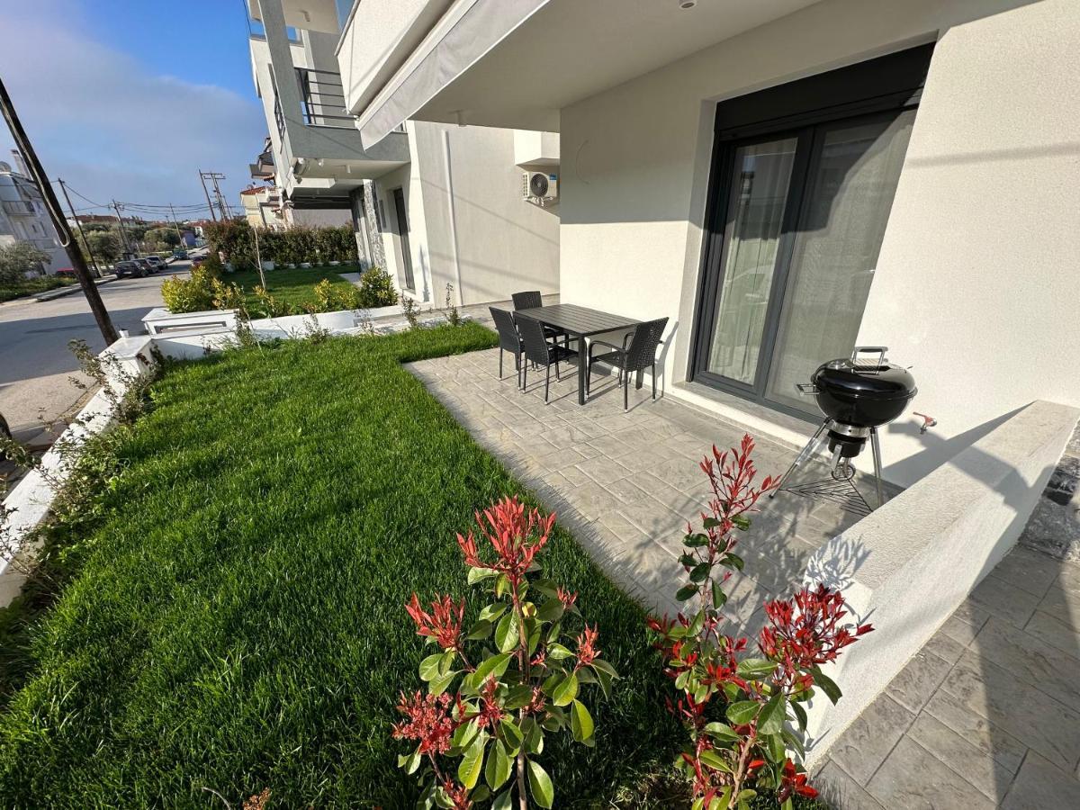 Olea Suites 2 Nea Moudania Extérieur photo